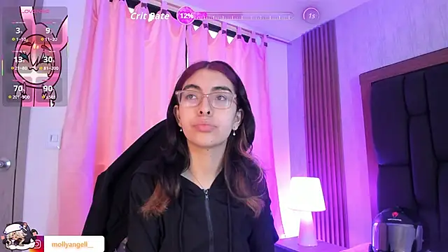 Molly A online show from May 30, 3:09 pm