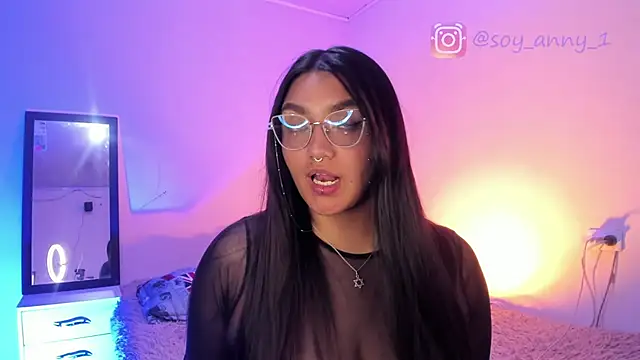 soyanny-777 online show from March 15, 4:29 am