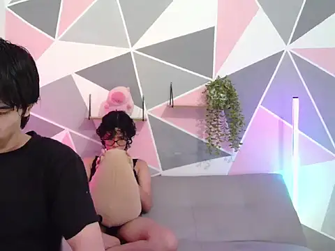 Snapshot of DanteAndXixi chatting on March 31, 3:30 am DanteAndXixi online show from March 31, 3:30 am