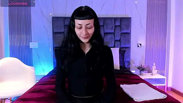 Demetra devill online show from March 17, 3:55 am