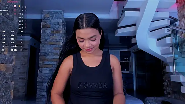 Mia steele  online show from July 29, 7:56 pm