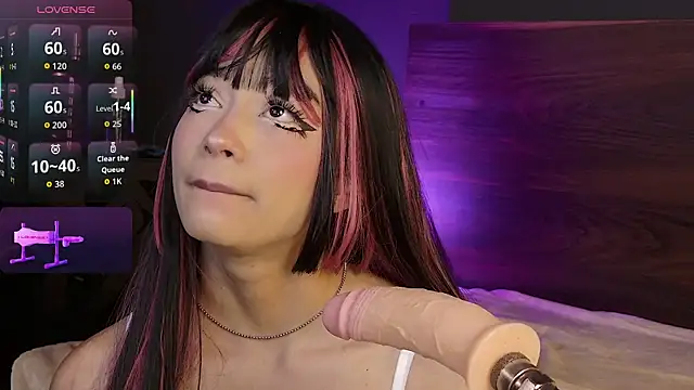 Snapshot of Meylin_Saori chatting on March 22, 9:40 pm Meylin Saori online show from March 22, 9:40 pm