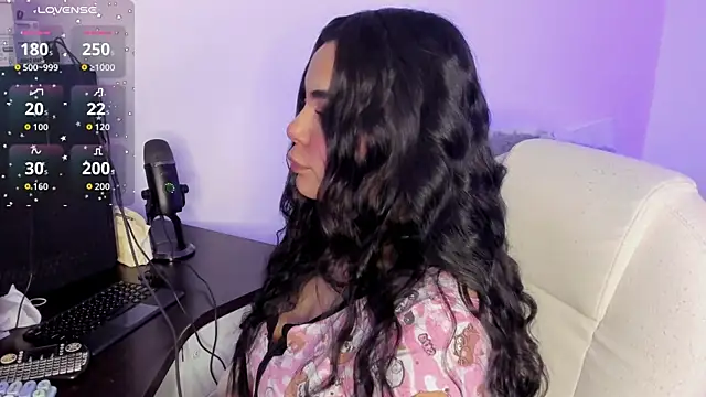 Snapshot of sumersunsett chatting on March 28, 10:48 am sumersunsett online show from March 28, 10:48 am