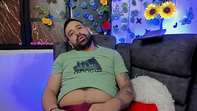 alanJohnson145 online show from March 19, 7:07 pm