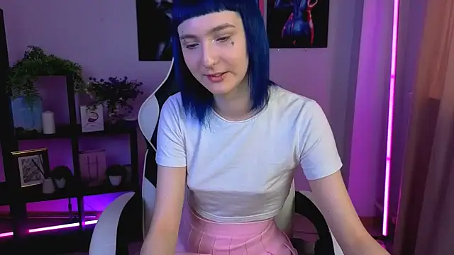 Snapshot of IrisPowder chatting on March 22, 9:13 am IrisPowder online show from March 22, 9:13 am