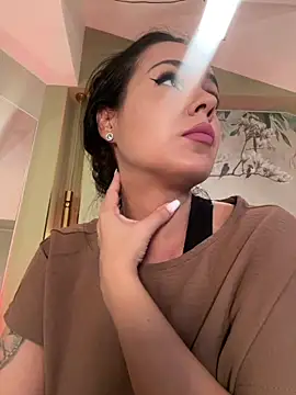 AnneRey online show from July 5, 9:49 am