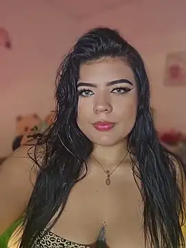 salomee15 online show from June 15, 1:08 am