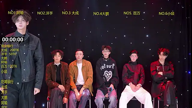 Snapshot of DACHENG6688 chatting on March 15, 11:16 am DACHENG6688 online show from March 15, 11:16 am