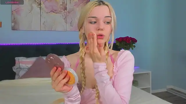Mimi angels online show from May 27, 1:13 am