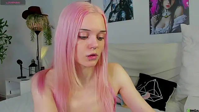 Mimi angels online show from June 14, 1:14 am