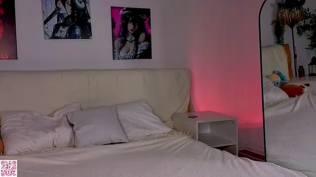 Mimi angels online show from June 25, 1:05 am