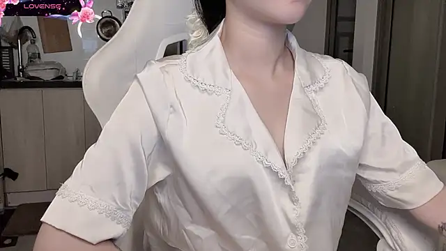 Ngan-Baby online show from March 25, 3:18 pm