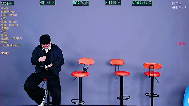 Spirit-0001 online show from March 17, 9:56 am