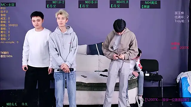 Spirit-0001 online show from March 27, 1:44 pm