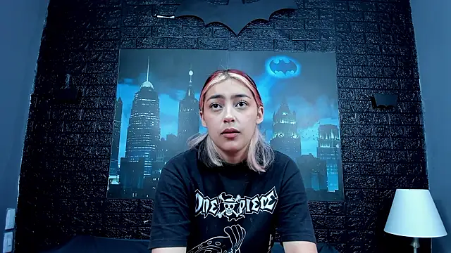 Snapshot of PinkyyPieee_ chatting on March 19, 12:42 pm PinkyyPieee online show from March 19, 12:42 pm