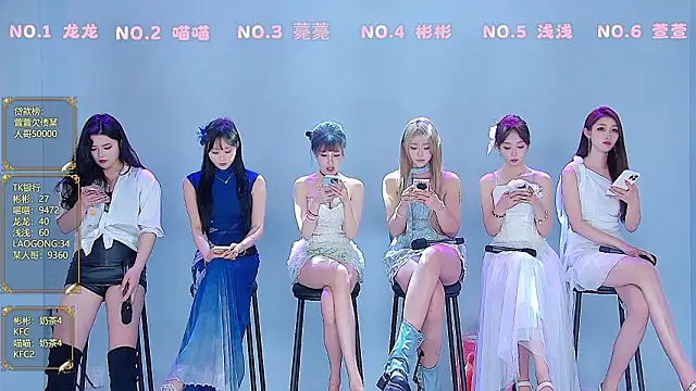 Snapshot of Fox_815 chatting on March 19, 11:58 am Fox 815 online show from March 19, 11:58 am