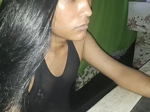 Snapshot of samiya_1 chatting on March 25, 8:09 am samiya 1 online show from March 25, 8:09 am