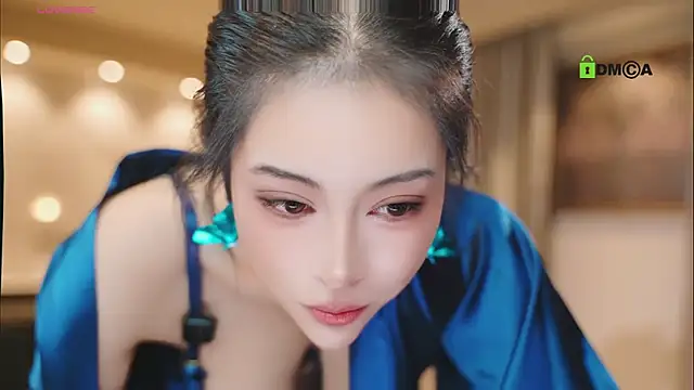 jiayao1999 online show from July 28, 1:10 pm