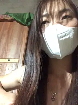 Akira-baby online show from March 25, 1:55 am