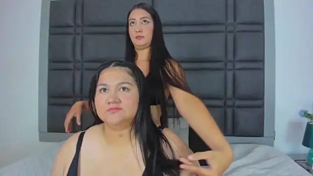 AmaranttayLunay online show from March 14, 7:41 pm