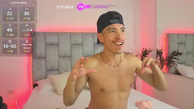 Snapshot of AndyRush__ chatting on March 21, 5:12 am AndyRush online show from March 21, 5:12 am