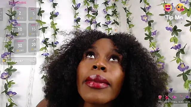 Yuliana miiller online show from March 23, 9:52 pm