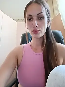LunaCrystall online show from July 27, 4:03 pm