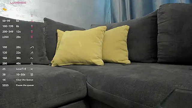 IvyTease  online show from July 2, 6:08 am