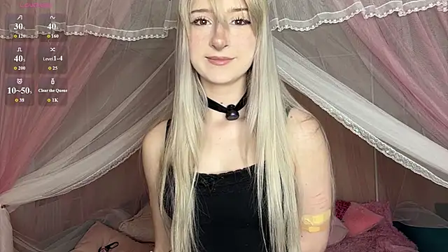 OnlyEva1 online show from July 5, 7:37 am