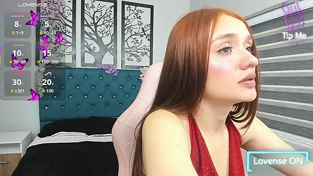 Coralineegp online show from March 19, 8:02 pm