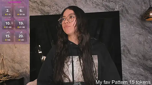 lilith rosse6 online show from March 28, 1:22 pm