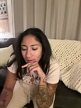 LatinaLoka online show from May 12, 3:03 am