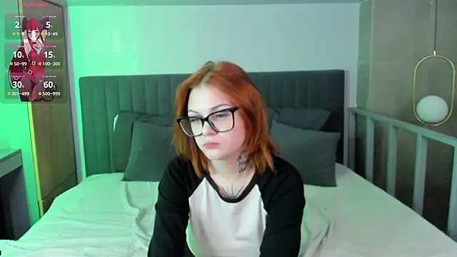 Ruby Roxy online show from March 17, 12:19 pm