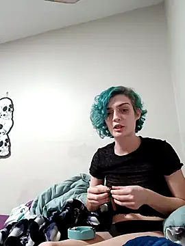 Snapshot of veeshappyplace chatting on March 25, 4:18 am veeshappyplace online show from March 25, 4:18 am