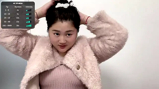 Snapshot of sisibaby20266 chatting on March 23, 6:50 am sisibaby20266 online show from March 23, 6:50 am