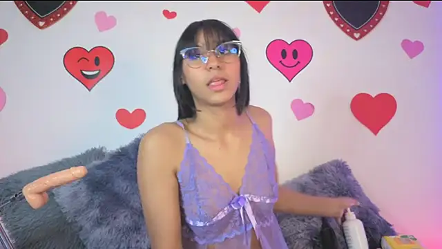 PaulaCutexs online show from March 18, 3:09 am