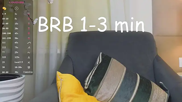 Boobinary online show from June 7, 1:10 am