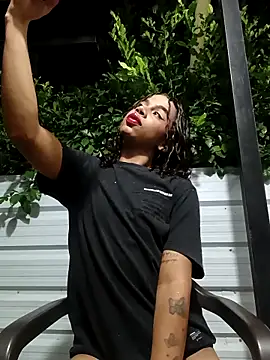 Snapshot of Dirty_Salome2 chatting on March 21, 3:00 am Dirty Salome2 online show from March 21, 3:00 am