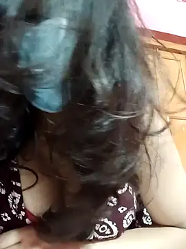 Snapshot of Payel__22 chatting on March 12, 8:09 am Payel 22 online show from March 12, 8:09 am