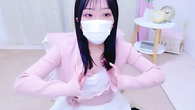 Snapshot of Yuzu_nyan chatting on March 20, 11:15 am Yuzu nyan online show from March 20, 11:15 am