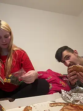 Young Milka online show from March 27, 7:24 pm