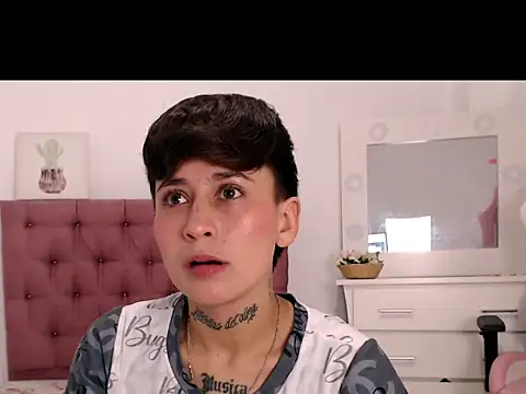 Snapshot of Billiee_ chatting on March 13, 2:12 pm Billiee online show from March 13, 2:12 pm