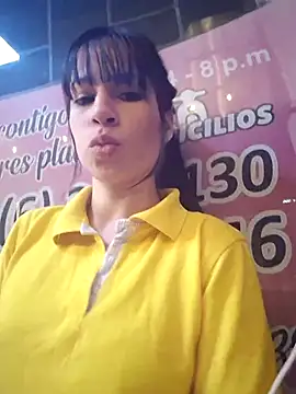 SabrinaWarren  online show from March 19, 4:27 am