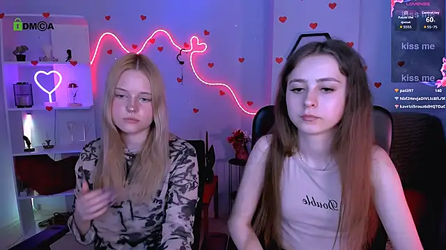 trixy melison online show from March 27, 3:34 pm