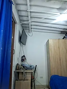 Snapshot of Scarlett_zoee chatting on March 17, 12:59 am Scarlett zoee online show from March 17, 12:59 am