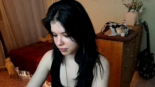 Snapshot of MiaTemptress chatting on March 21, 2:31 pm MiaTemptress online show from March 21, 2:31 pm