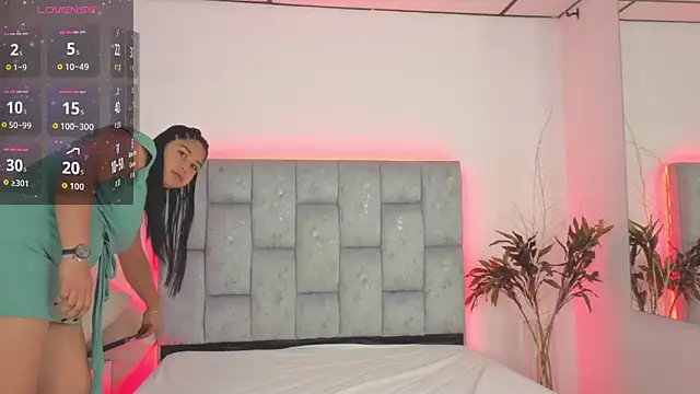 LexyJohnnes  online show from March 20, 1:27 pm