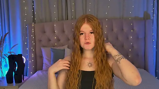 Snapshot of JessicaEmber chatting on March 29, 6:24 am JessicaEmber online show from March 29, 6:24 am