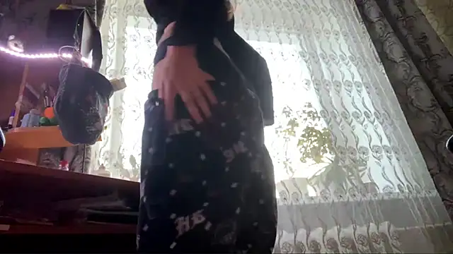 Alyssa Thornwod online show from March 22, 11:13 am