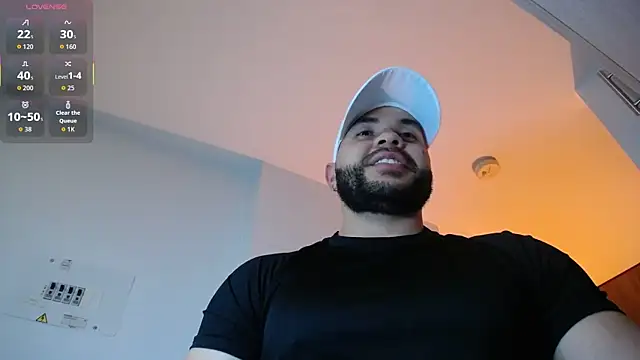 Snapshot of Axel_Dominus chatting on March 13, 2:07 am Axel Dominus online show from March 13, 2:07 am